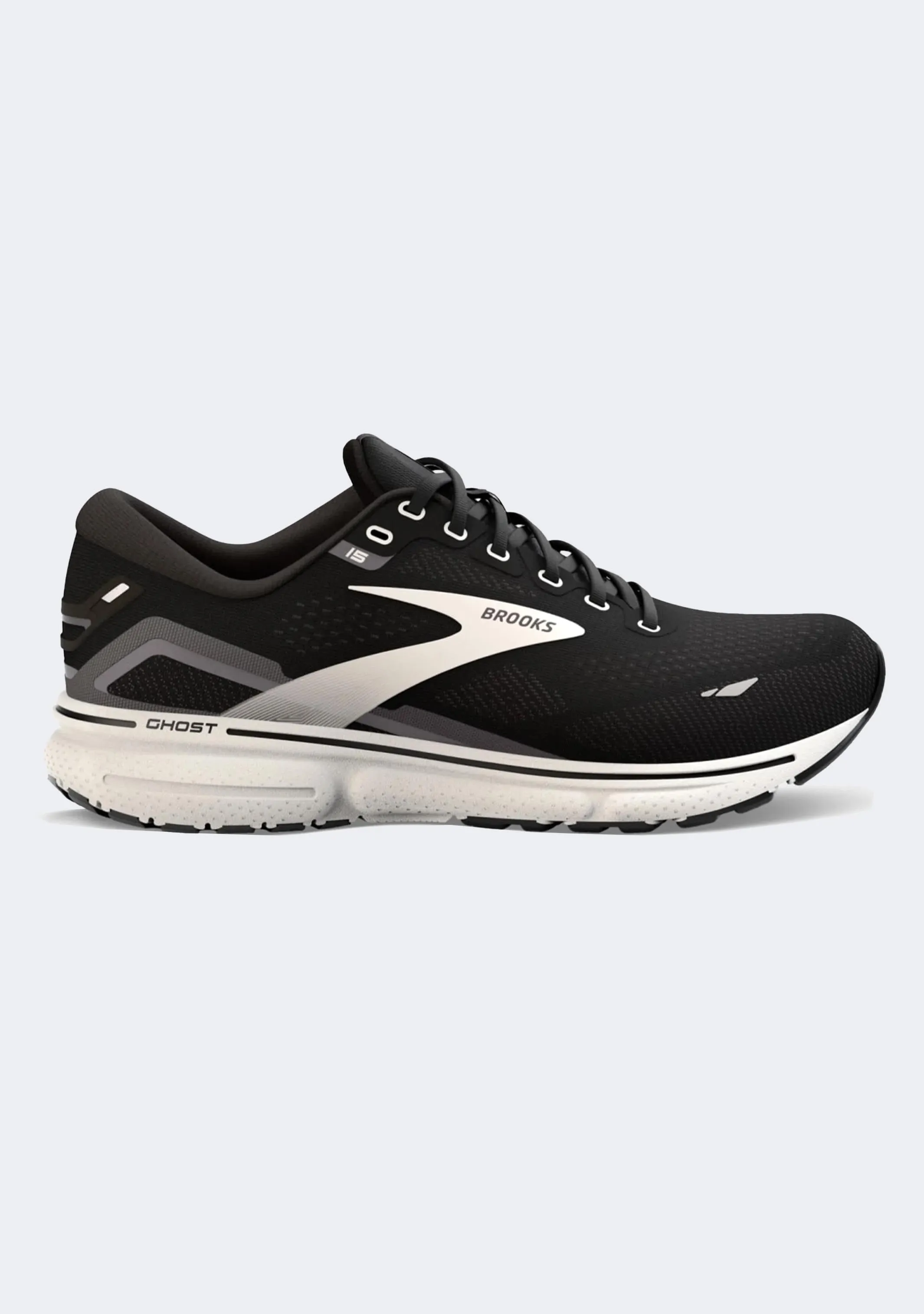 Brooks Womens Ghost 15 (D Width)