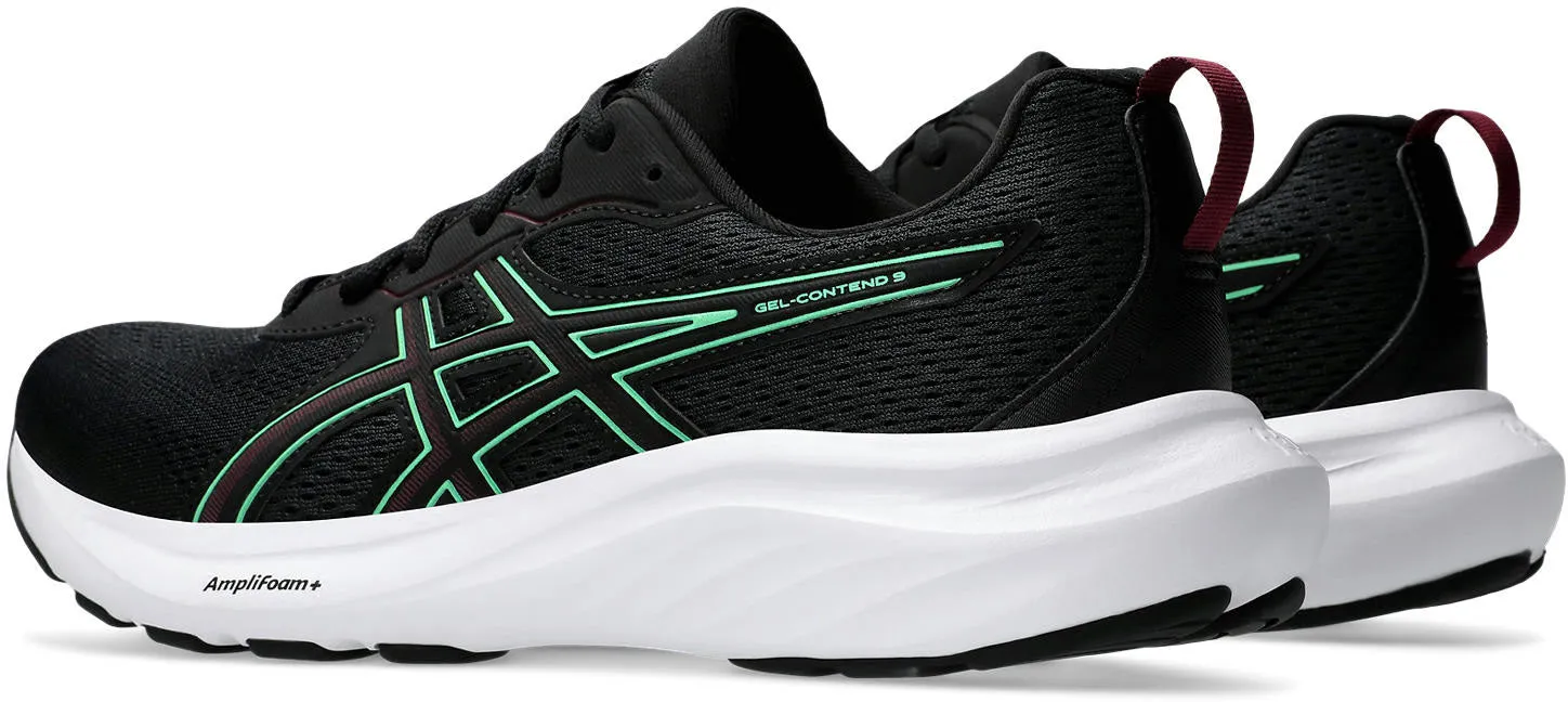 Gel-Contend 9 Men's Running Shoes (Width D)