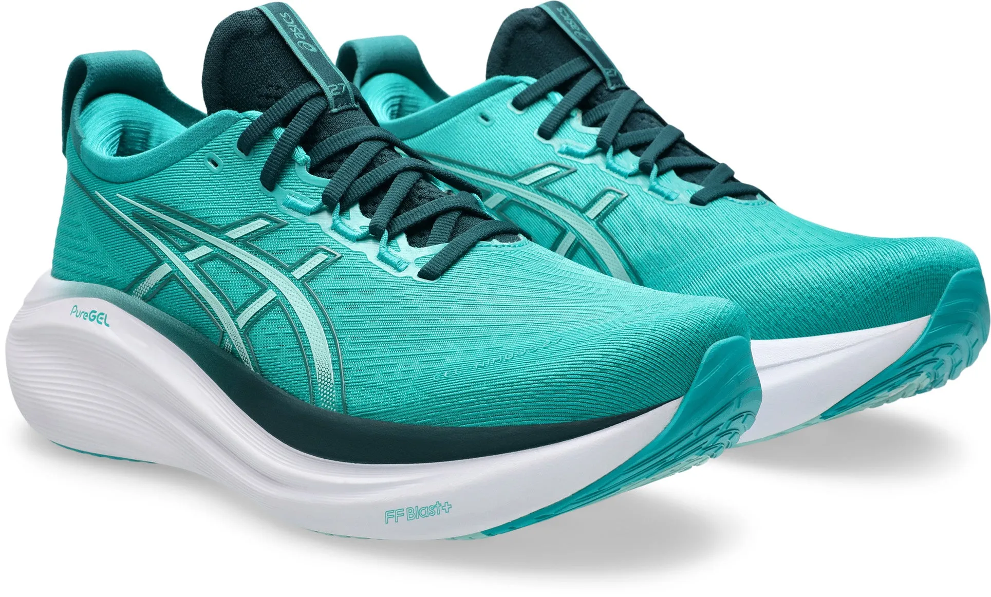 GEL-NIMBUS 27 Men's Running Shoes (Width D)