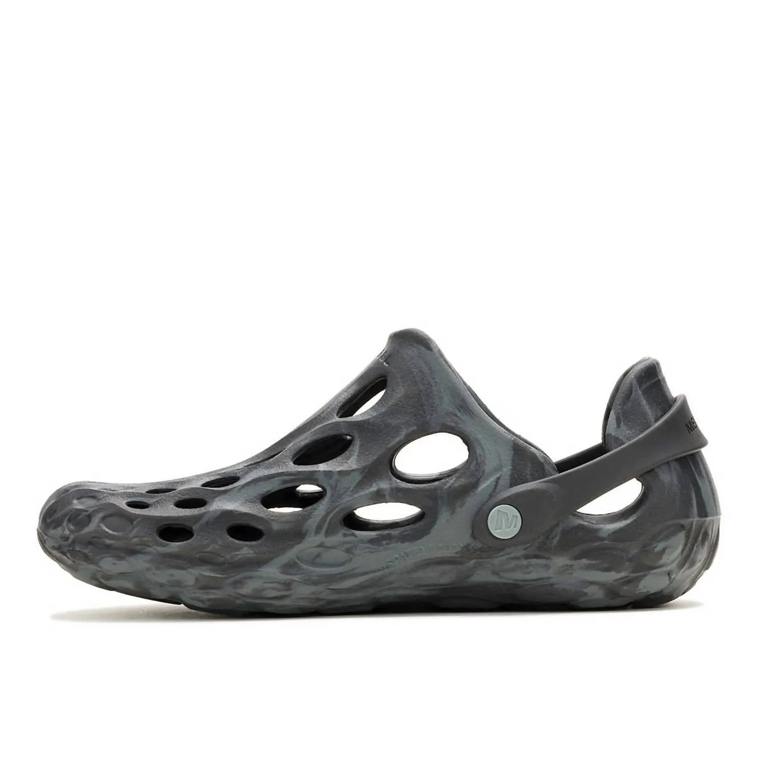 Men's Hydro Moccasin In Black