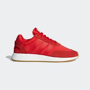 Men's I-5923 Running Shoes In Red / Red / Gum