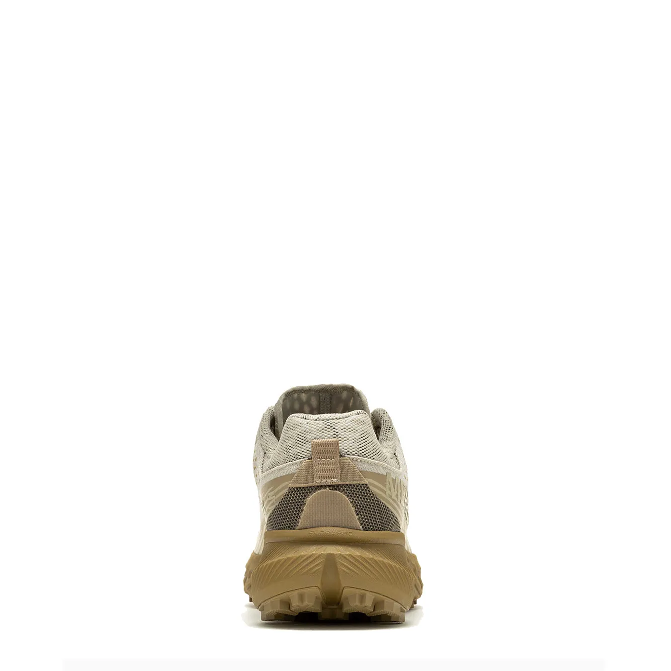 Merrell Womens Agility Peak 5 Trainer Oyster / Coyote