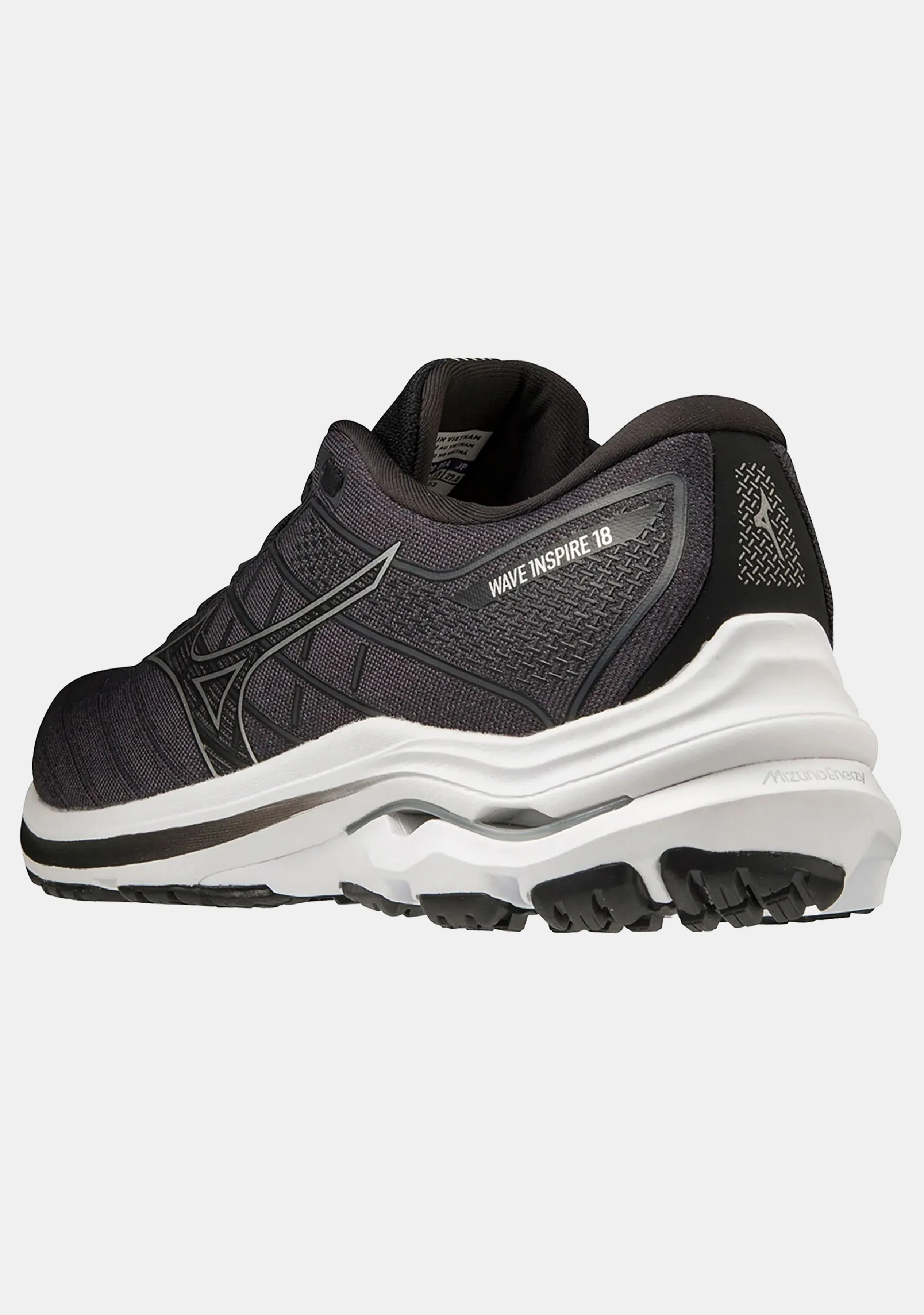 Mizuno Men’s Wave Inspire 18 (2E Width)
