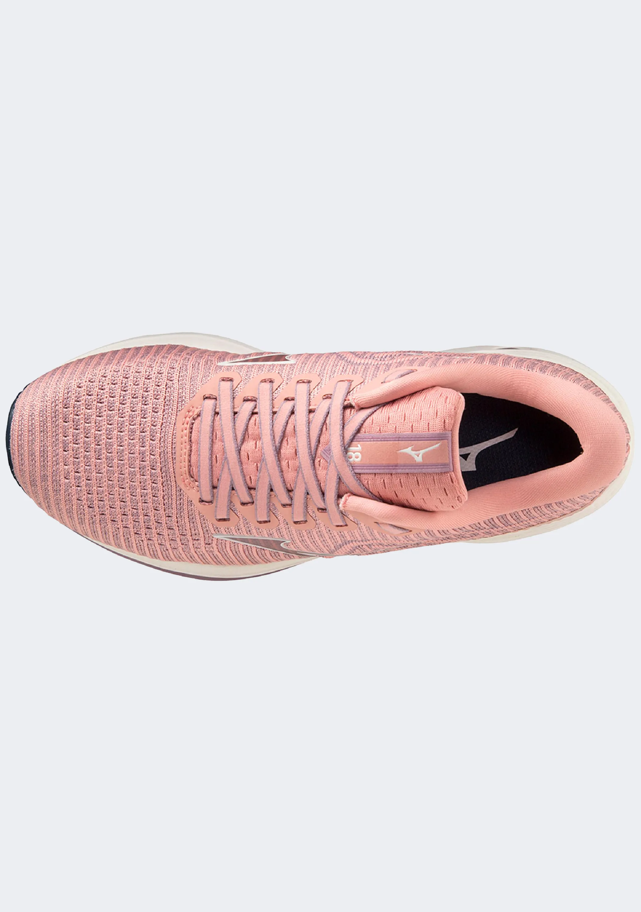 Mizuno Women’s Wave Inspire 18 Waveknit