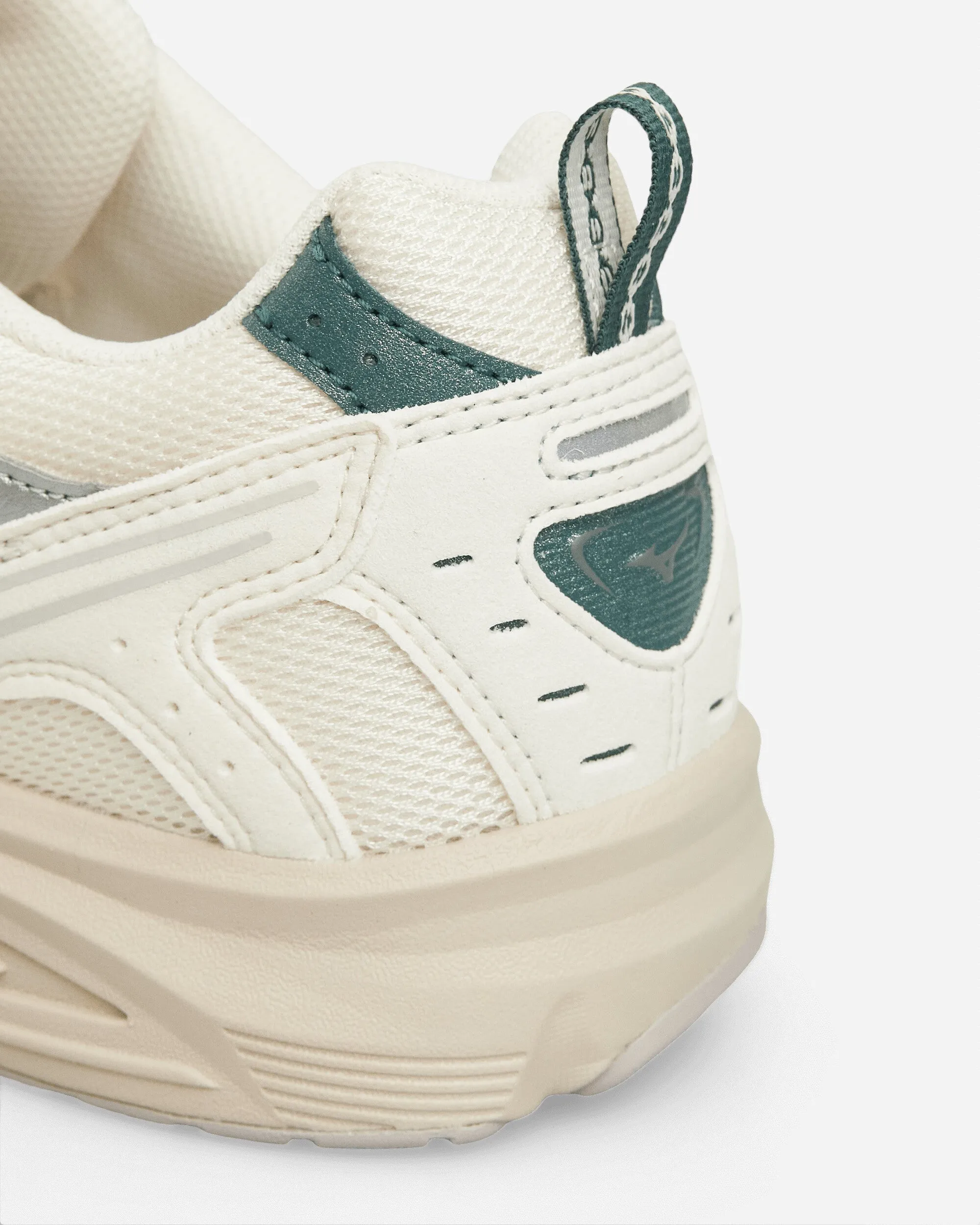 MXR Casual Sneakers Pristine / Wind Chime / Green