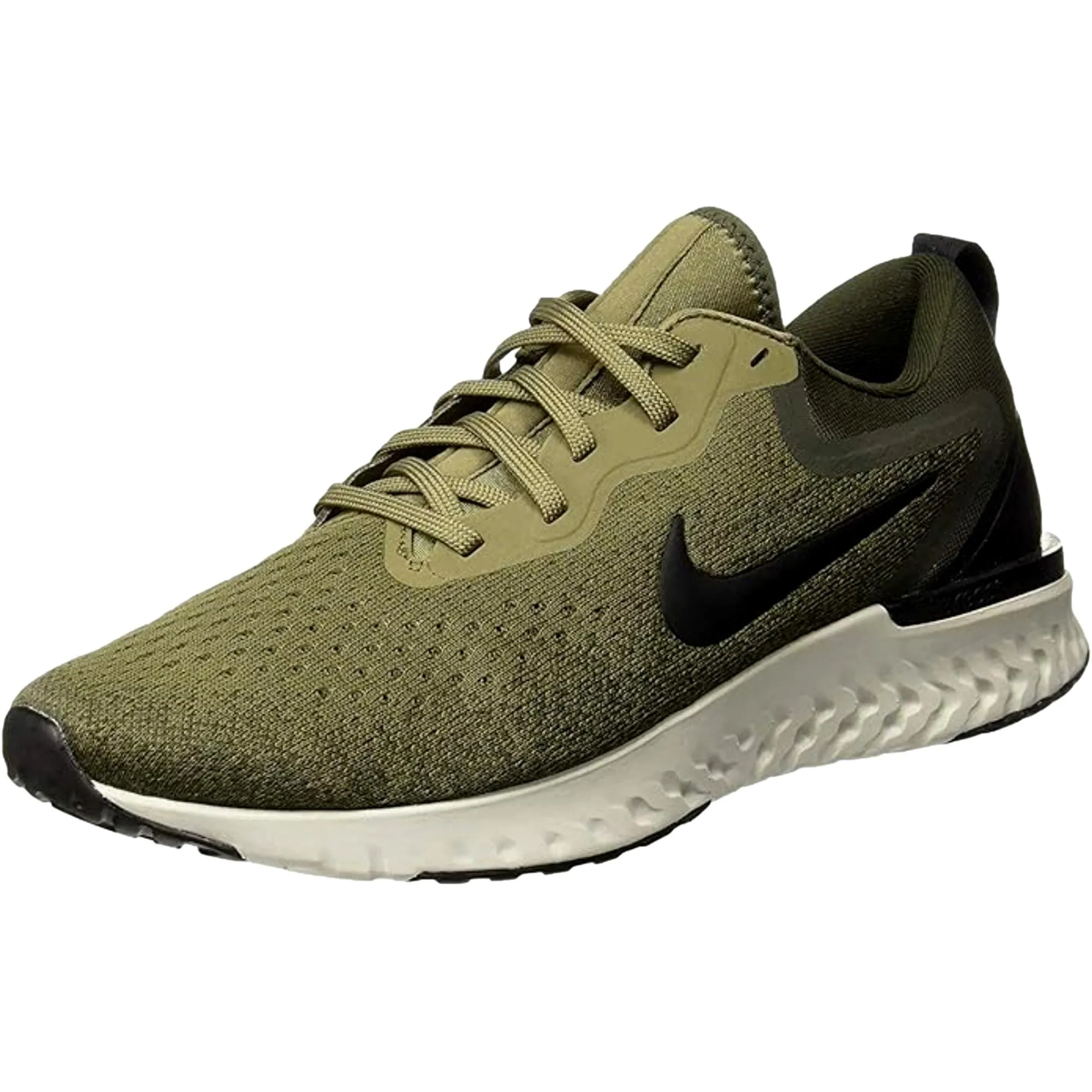 Nike Odyssey React Medium Olive/Black-Sequoia  AO9819-200 Men's