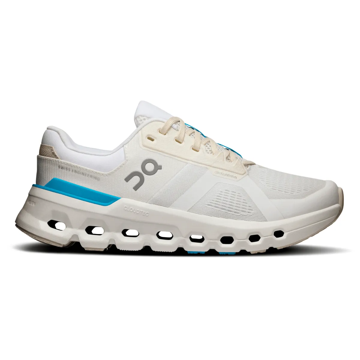 On Running Women's Cloudrunner 2 White/Horizon