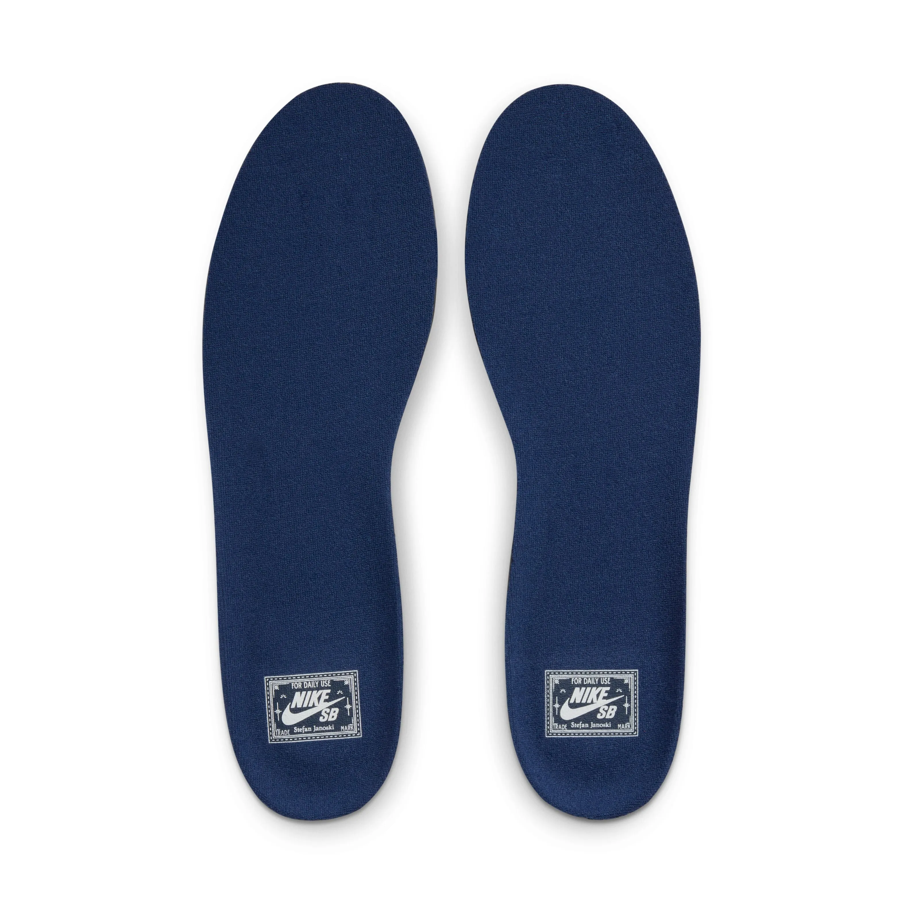 SB Zoom Janoski OG  'Blue Suede'