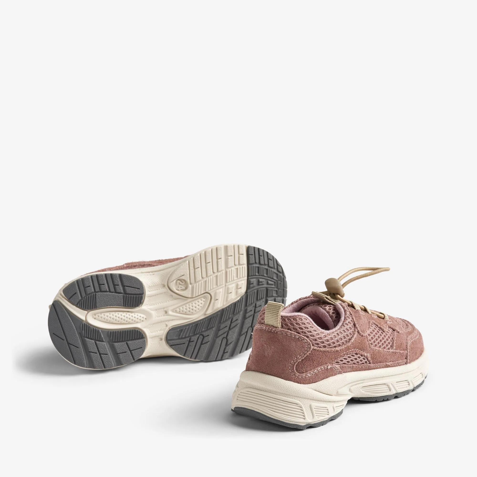 Sneaker Arthur - dusty rouge