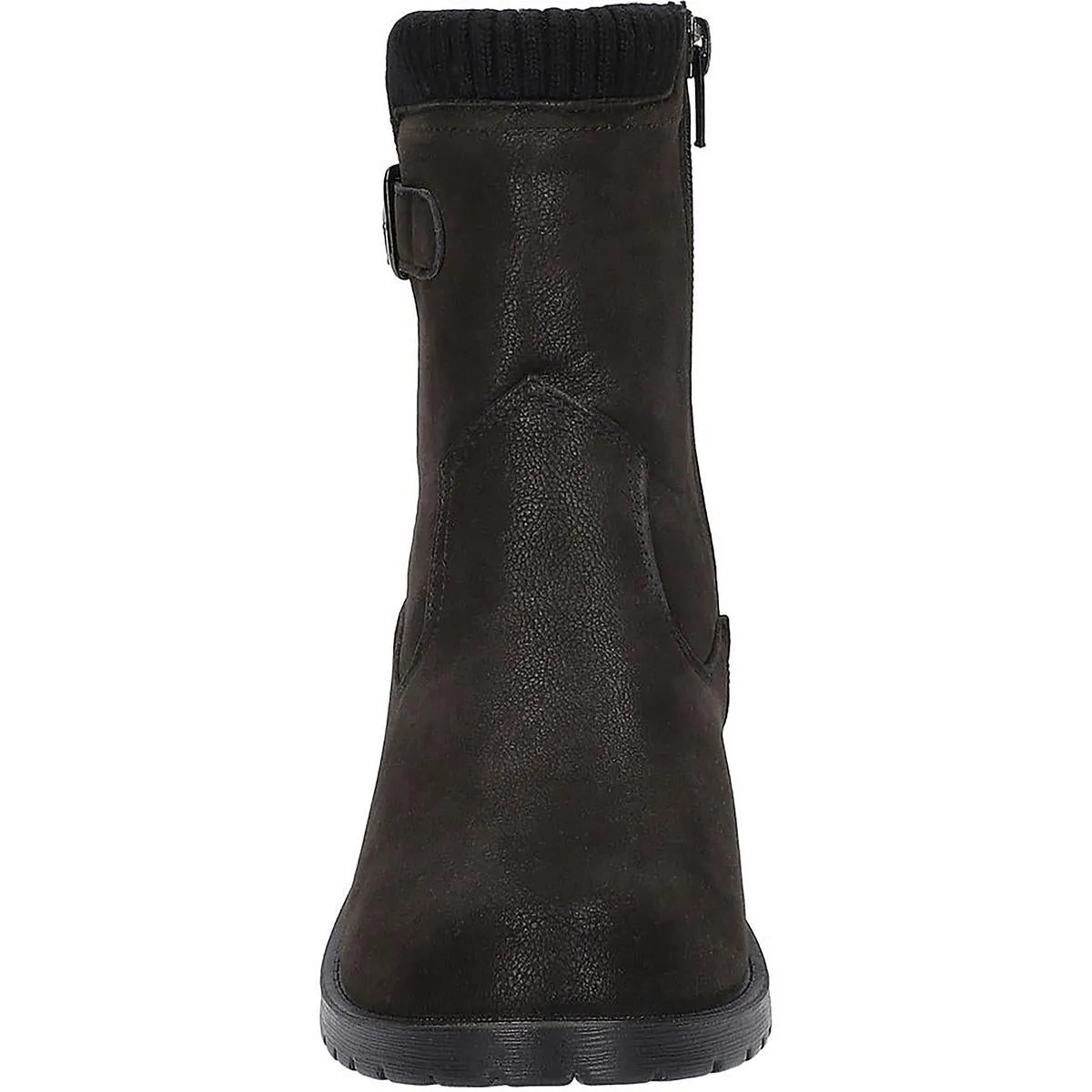 Sunisa Womens Lightweight Booties Ankle Boots