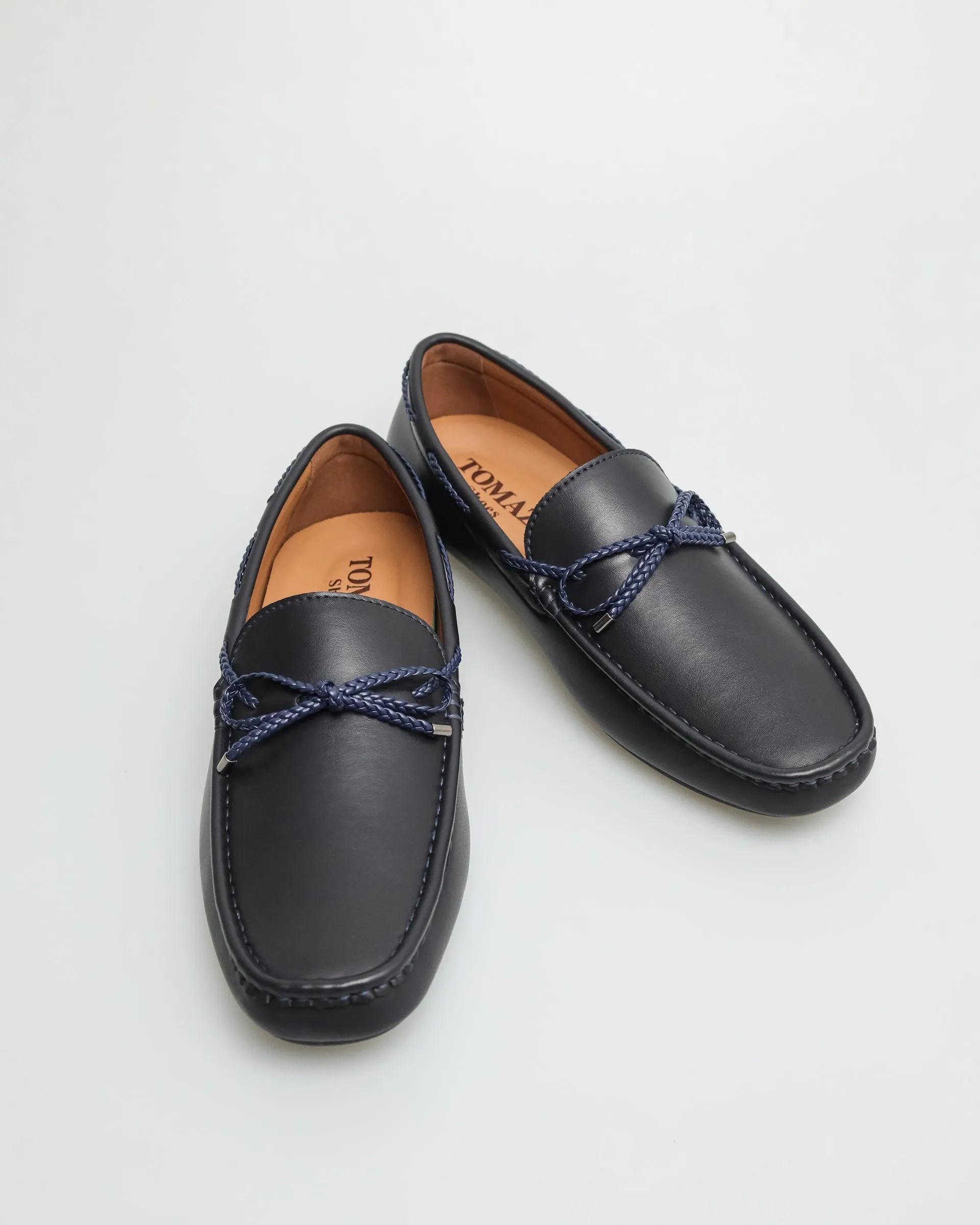 Tomaz C547 Men's Bow Moccasins