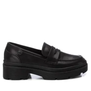 Women's Casual Moccasins In Black