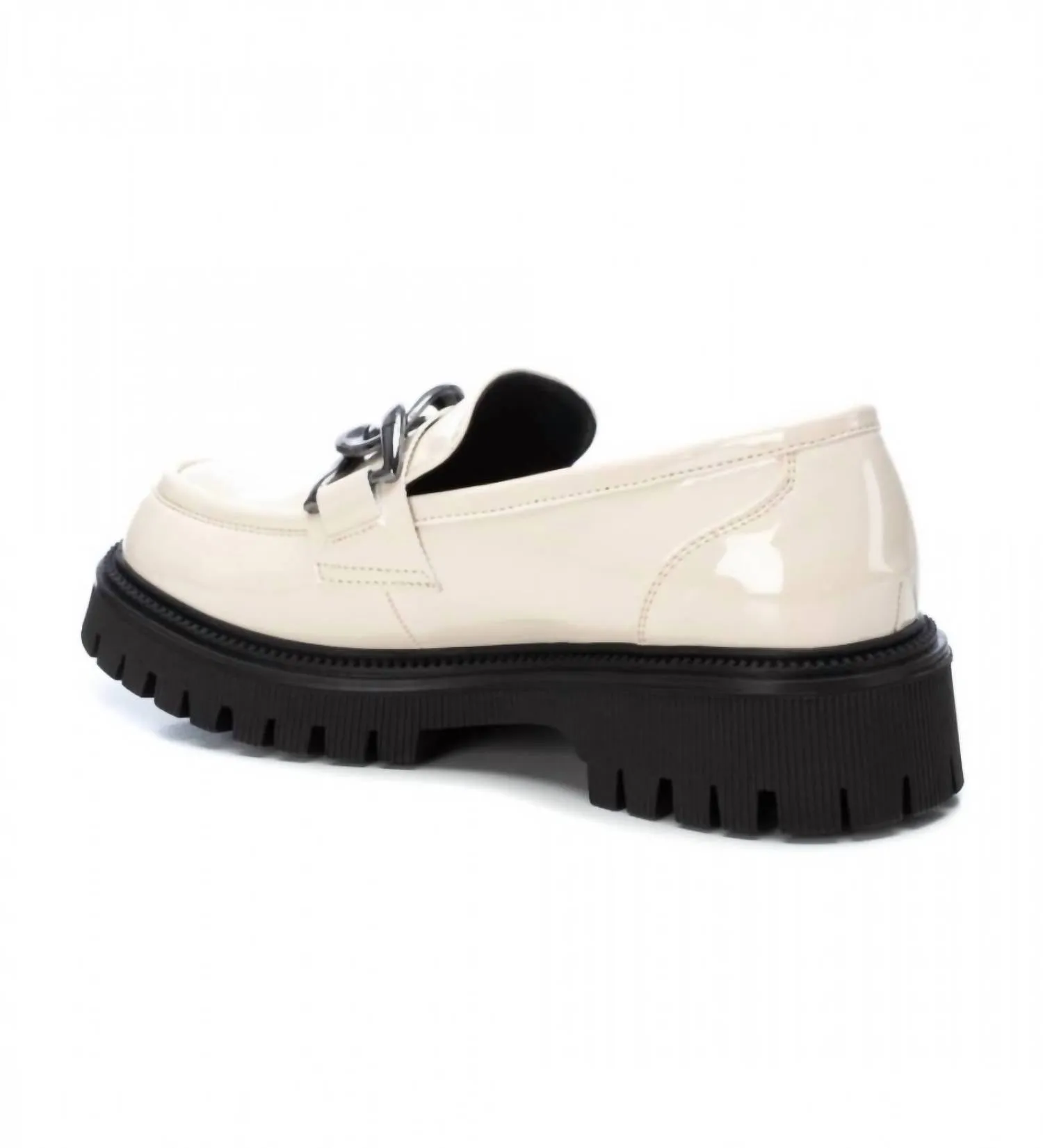 Women's Moccasins In Ice