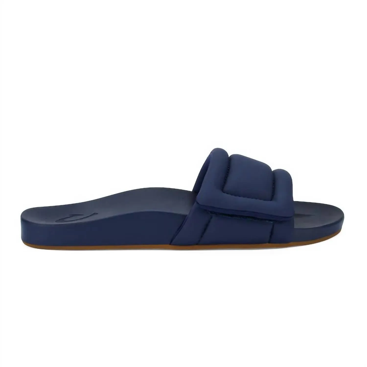 Women's Sunbeam Slide Sandal In Navy/navy
