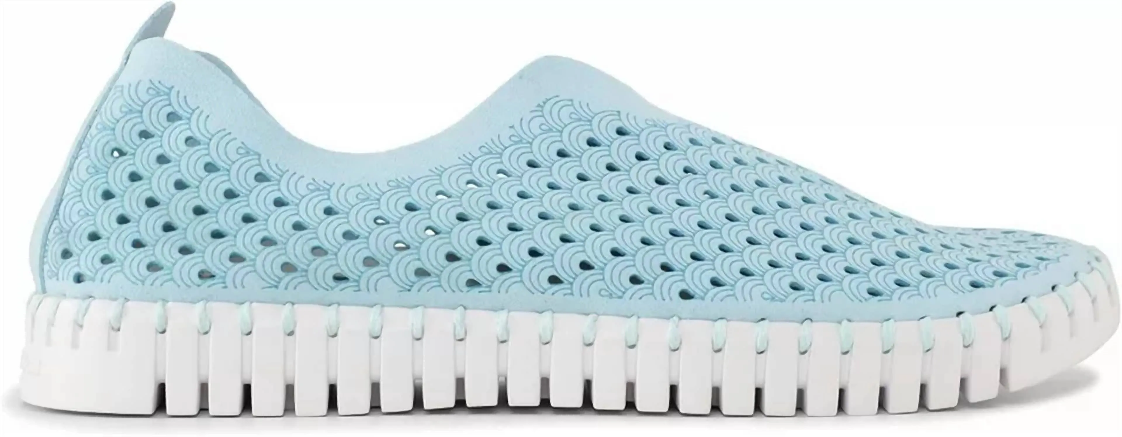 Women's Tulip 139 Flat In Sapphire Blue